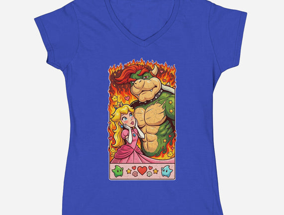 Sexy Bowser