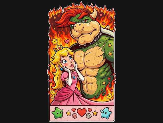 Sexy Bowser