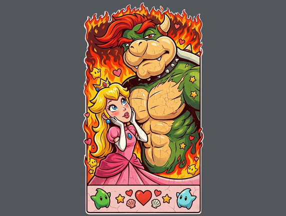 Sexy Bowser