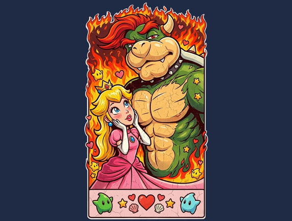 Sexy Bowser