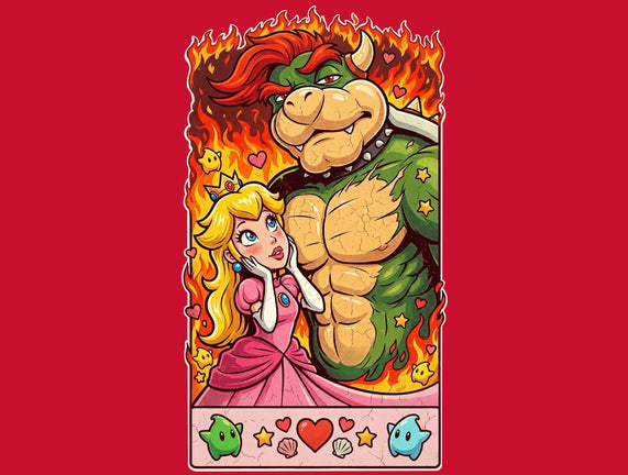 Sexy Bowser