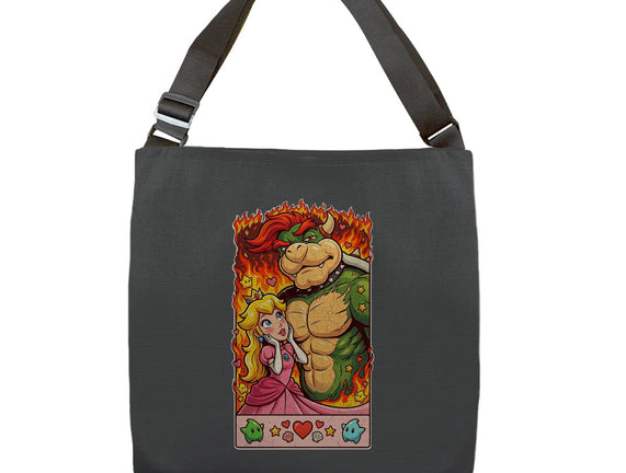 Sexy Bowser
