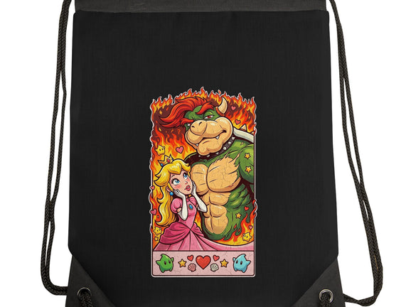 Sexy Bowser