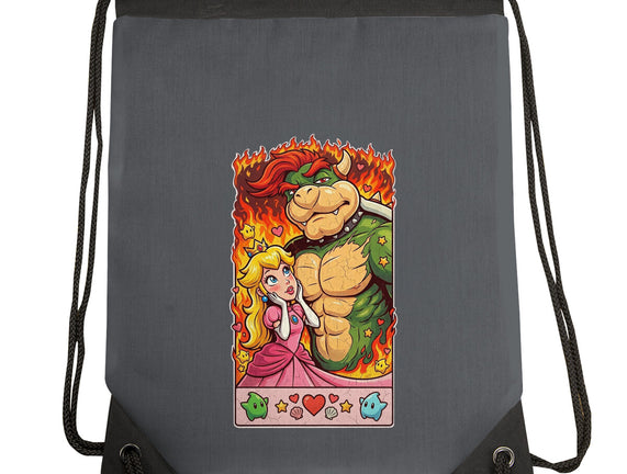Sexy Bowser