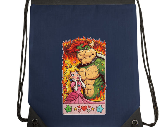 Sexy Bowser