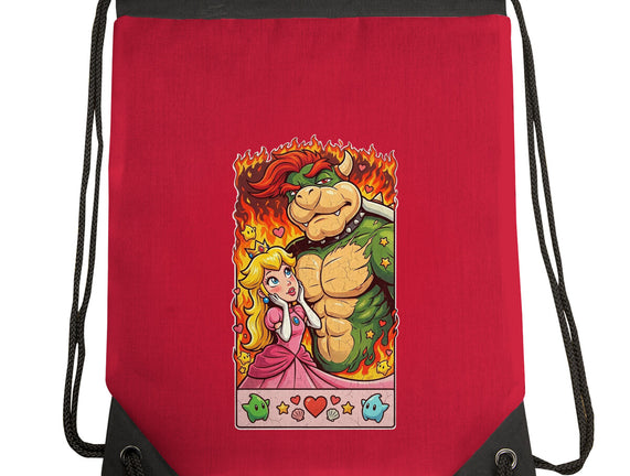 Sexy Bowser