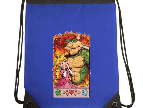 Sexy Bowser
