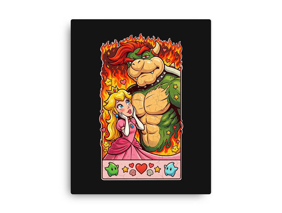 Sexy Bowser