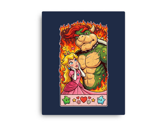 Sexy Bowser