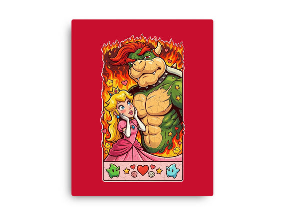 Sexy Bowser