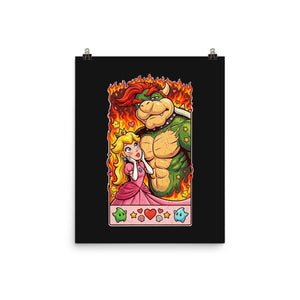 Sexy Bowser