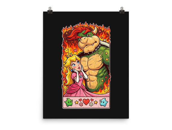Sexy Bowser
