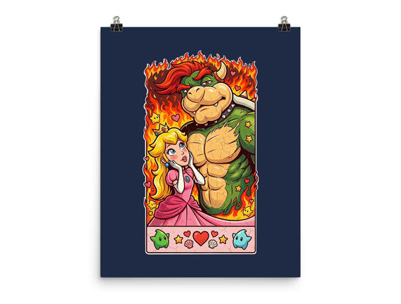 Sexy Bowser