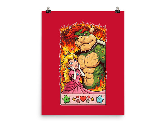 Sexy Bowser