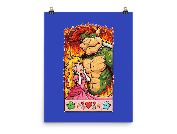 Sexy Bowser