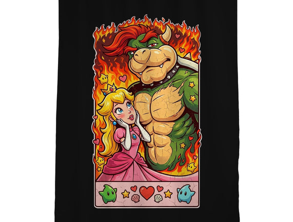 Sexy Bowser