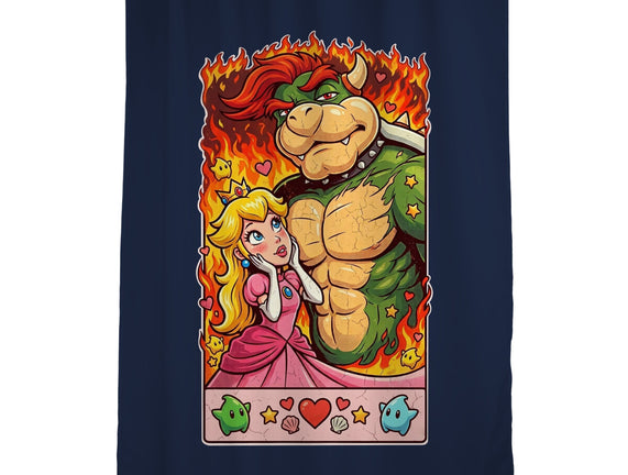 Sexy Bowser