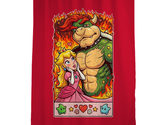 Sexy Bowser