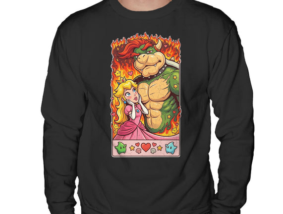 Sexy Bowser