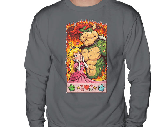 Sexy Bowser