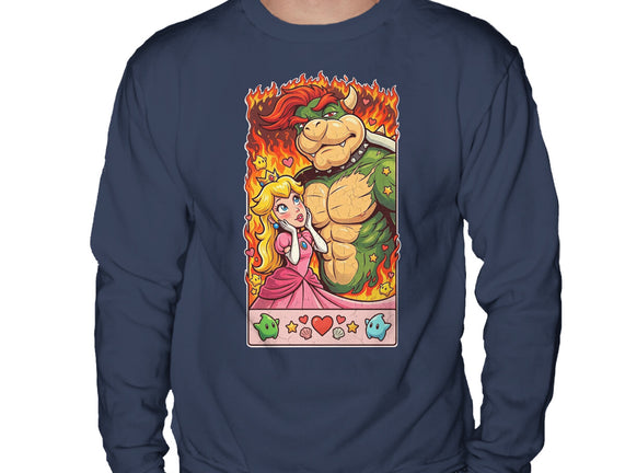 Sexy Bowser