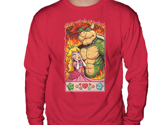 Sexy Bowser