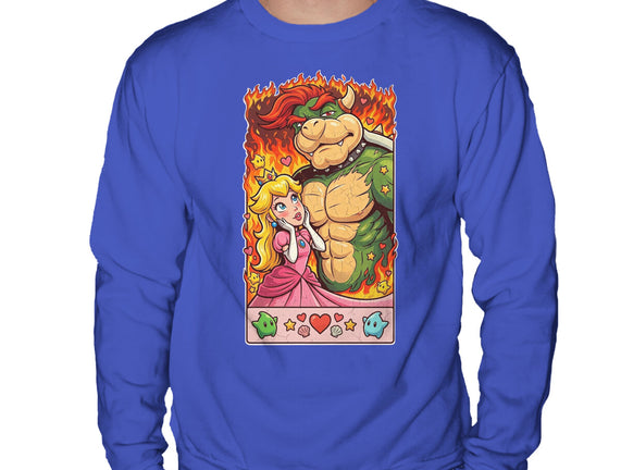 Sexy Bowser