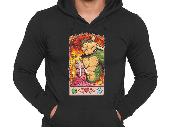 Sexy Bowser