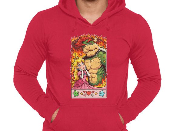 Sexy Bowser