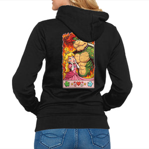 Sexy Bowser