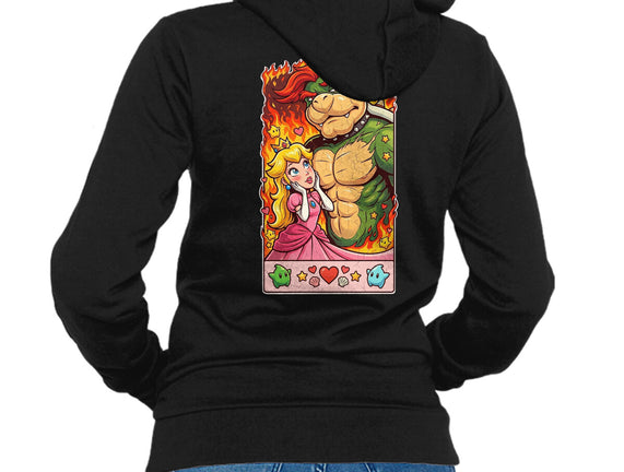 Sexy Bowser