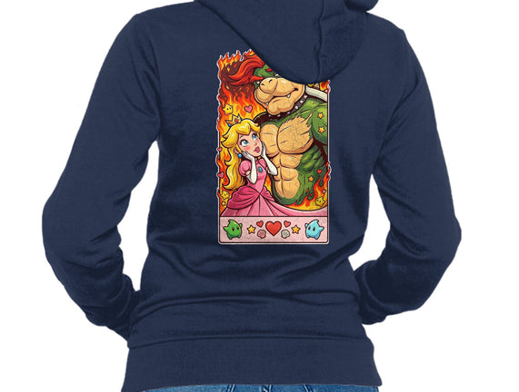 Sexy Bowser