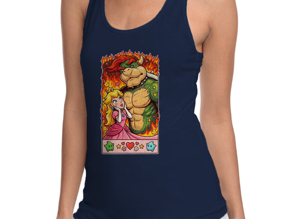 Sexy Bowser