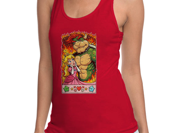 Sexy Bowser