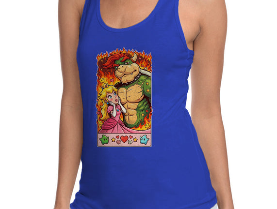 Sexy Bowser