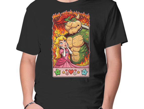 Sexy Bowser