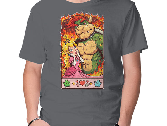 Sexy Bowser