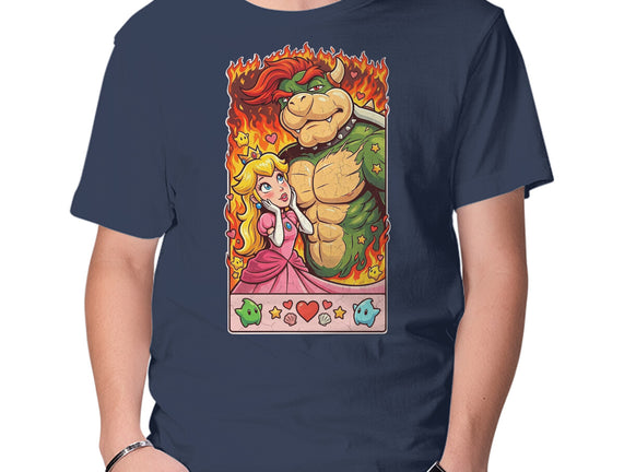 Sexy Bowser