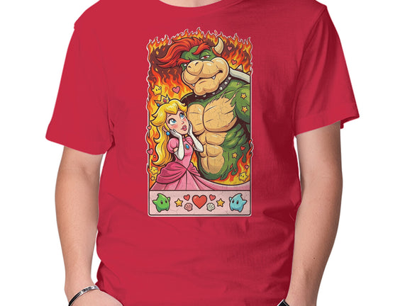 Sexy Bowser