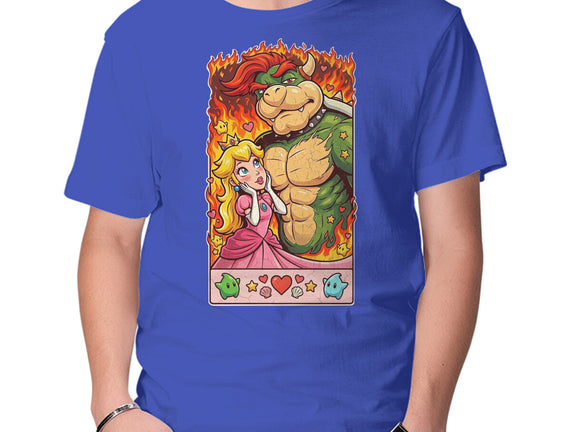 Sexy Bowser