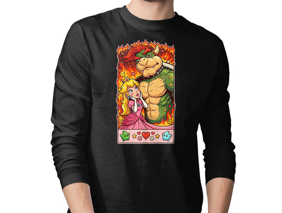 Sexy Bowser