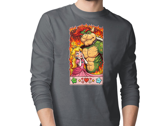 Sexy Bowser