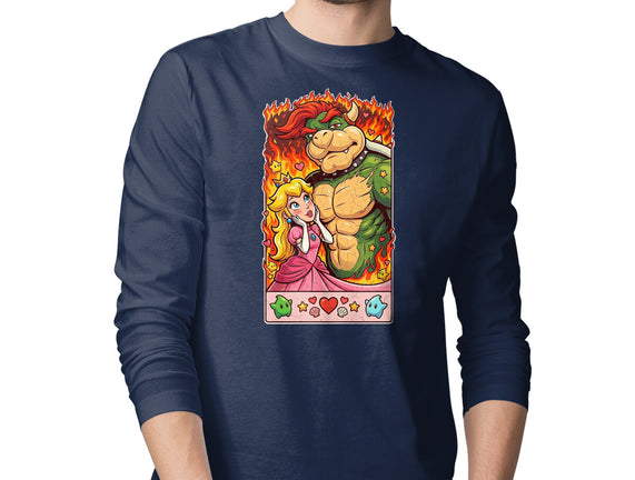 Sexy Bowser