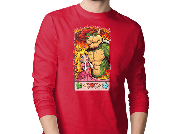 Sexy Bowser