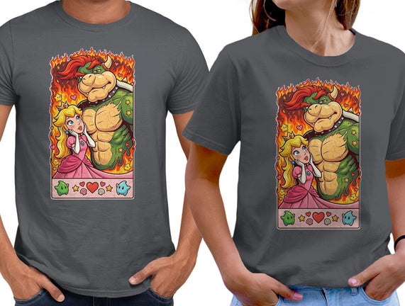 Sexy Bowser