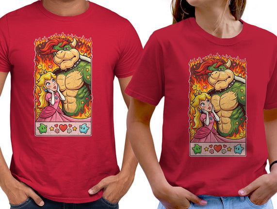 Sexy Bowser