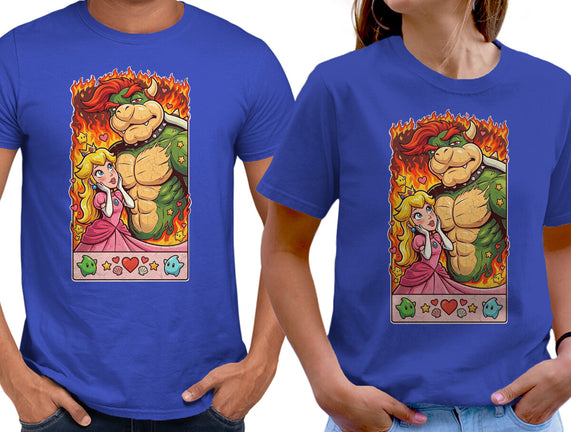 Sexy Bowser