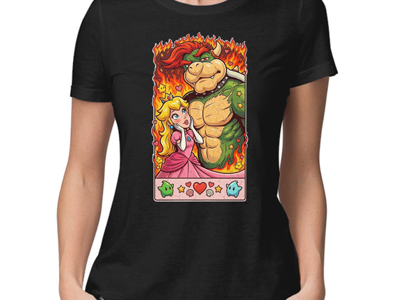 Sexy Bowser