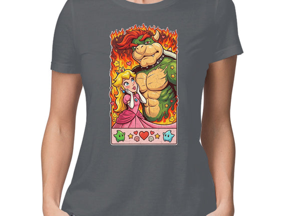 Sexy Bowser