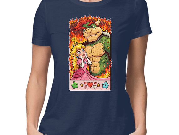 Sexy Bowser
